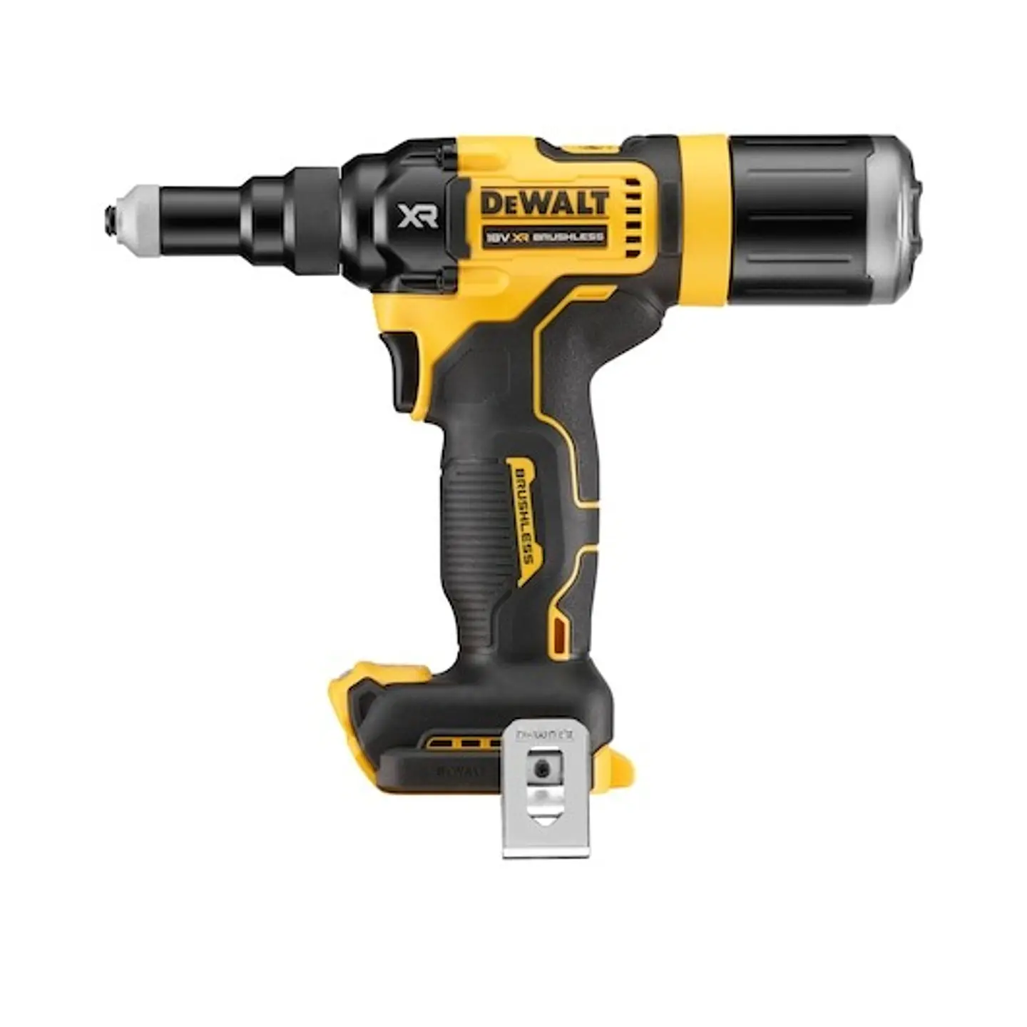 Rebitadora sem escovas 4,8mm XR 18V sem bateria/carregador DEWALT  2