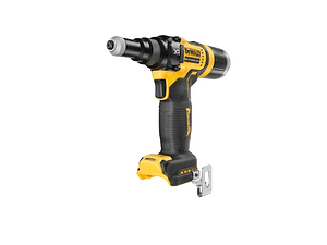 Rebitadora sem escovas 4,8mm XR 18V sem bateria/carregador DEWALT 