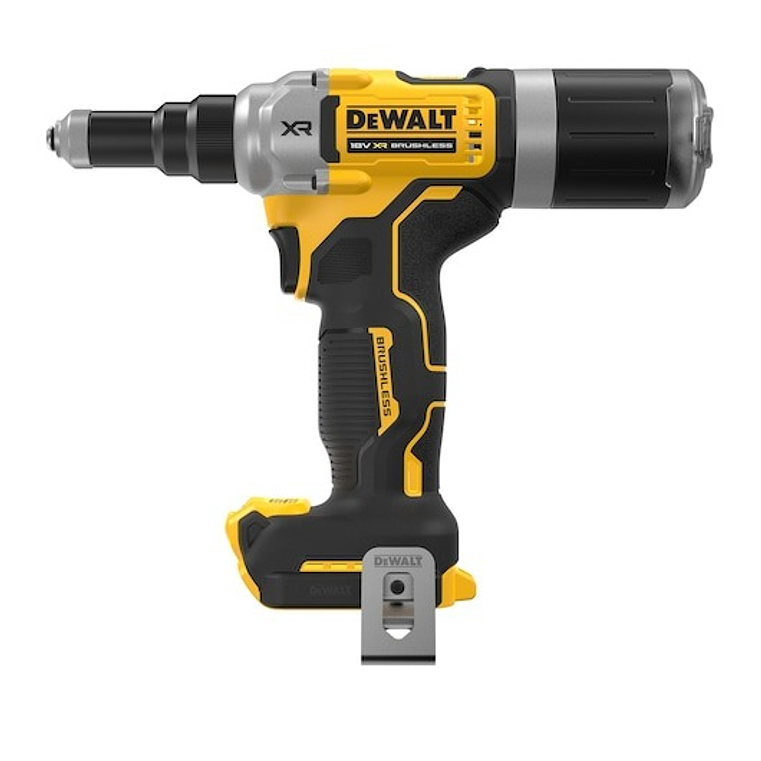 Ferramenta de rebite 18V XR sem escova de 6,3 mm DCF414NT-XJ DEWALT  11