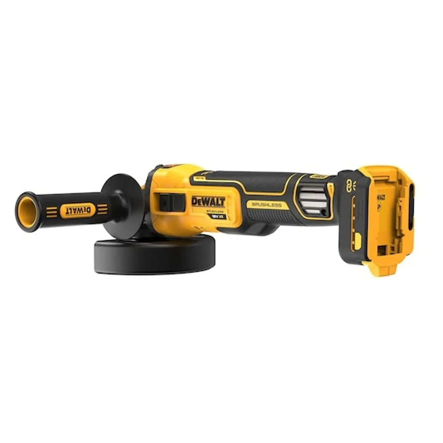 Rebarbadora sem escovas XR 18V 125mm sem carregador/bateria DEWALT  1