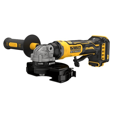 Rebarbadora Acabamentos sem escovas XR 18V 125mm DCG404N-XJ DEWALT 