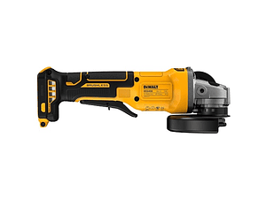 Rebarbadora Acabamentos sem escovas XR 18V 125mm com interruptor homem-morto sem carregador/bateria DEWALT 