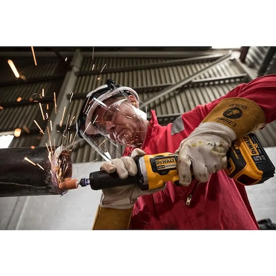 Retificadora Reta sem Escovas XR 18V DEWALT  3