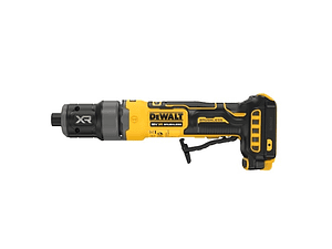 Rebarbadora direita sem escovas XR 18V Pinça 6mm, com interruptor homem-morto sem carregador/bateria DEWALT 