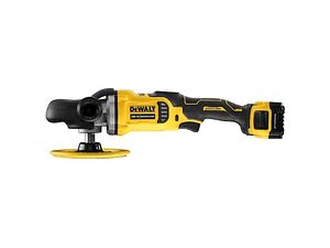 Polidora para Metal rotativa sem escovas XR 18V Li-Ion 5Ah DEWALT 
