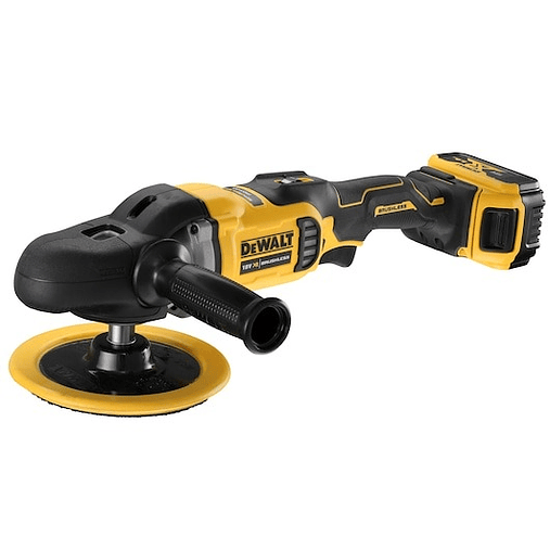 Polidora para Metal rotativa sem escovas XR 18V Li-Ion 5Ah DEWALT  1