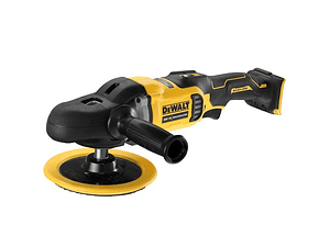 Polidora para Metal rotativa sem escovas XR 18V sem carregador/bateria DEWALT 