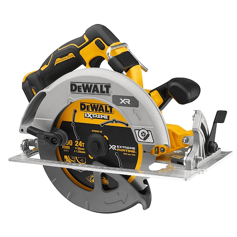 Serra Circular XR 18V Ø190mm com Vantagem FLEXVOLT DEWALT 
