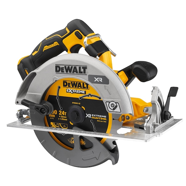 Serra Circular XR 18V Ø190mm com Vantagem FLEXVOLT DEWALT  1
