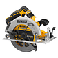 Serra Circular XR 18V Ø190mm com Vantagem FLEXVOLT DEWALT  - Thumbnail 1