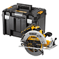 Serra Circular XR 18V Ø190mm com Vantagem FLEXVOLT DEWALT  - Thumbnail 17