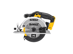 Serra Circular Ø165 mm XR 18V sem carregador/bateria DEWALT 