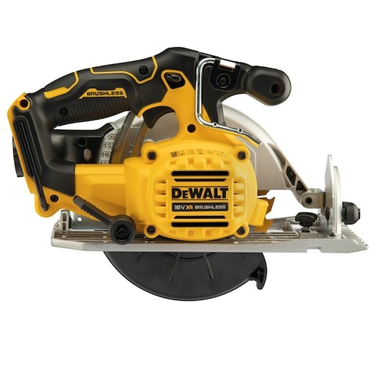 Serra Circular XR 18V Ø165mm sem bateria/carregador DEWALT  2