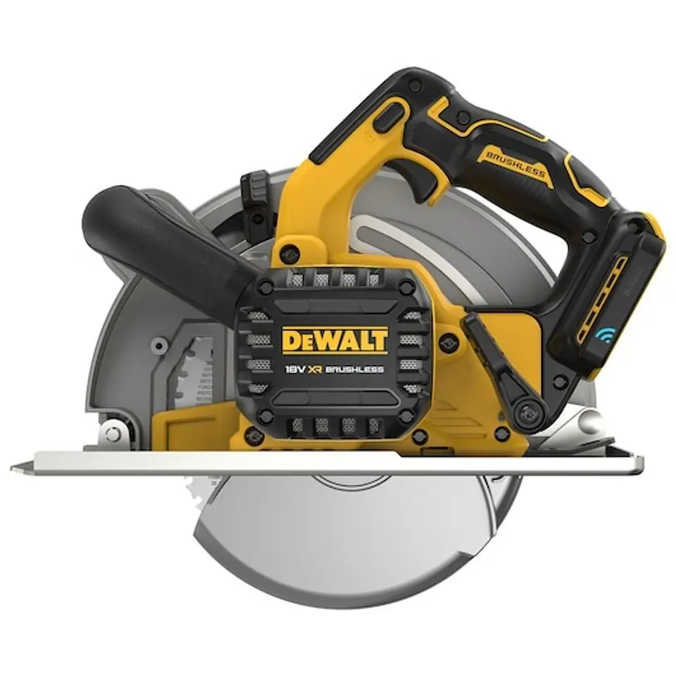 Serra Circular XR 18V para corte de metais Ø184mm e 67mm de prof. sem bateria/carregador DEWALT  3