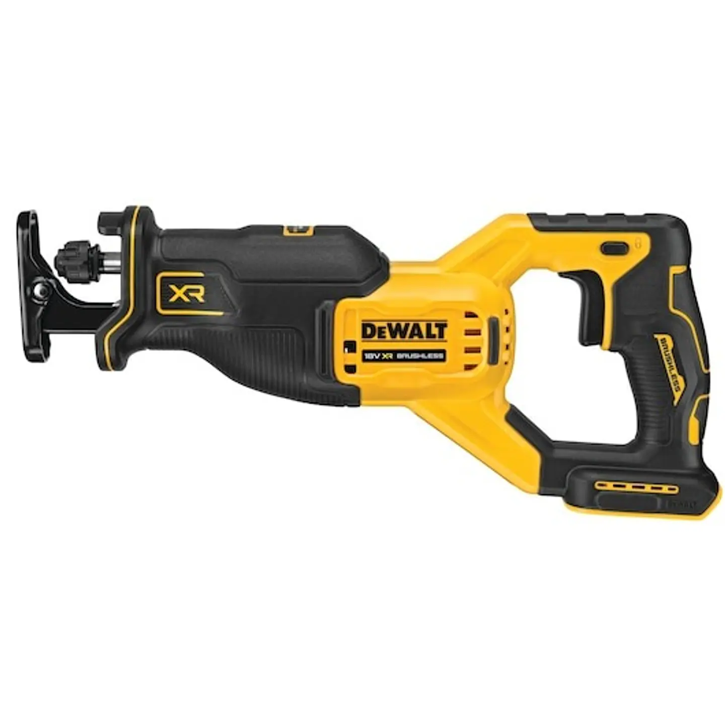 Serra alternativa sem escova de 18V XR DEWALT  2