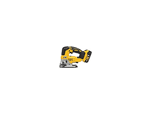 Serra de recortes sem escovas XR 18V Li-Ion 5,0Ah DEWALT 