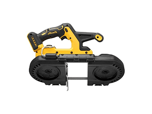 Serra de Fita sem escovas XR 18V sem carregador/bateria DEWALT 