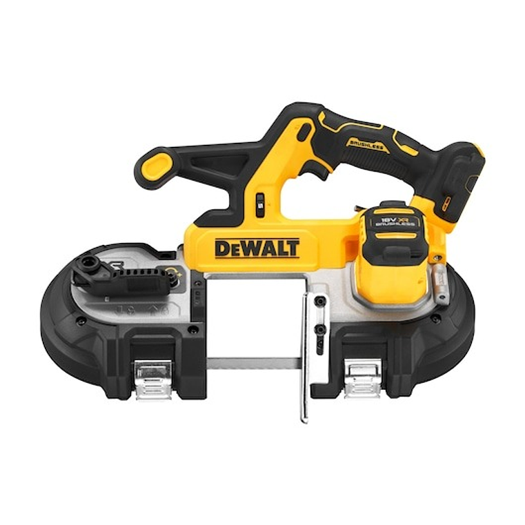 Serra de Fita sem escovas XR 18V sem carregador/bateria DEWALT  3