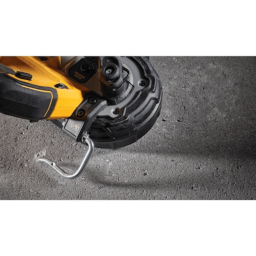 Serra de Fita Compacta sem Escovas XR 18V DEWALT  4