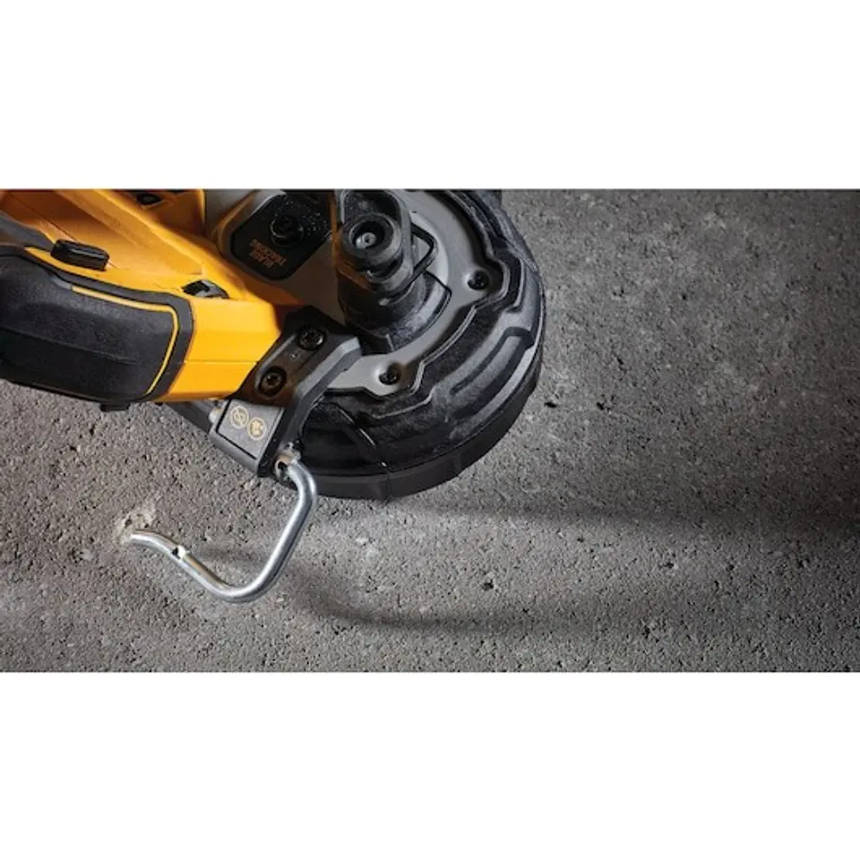 Serra de Fita Compacta sem Escovas XR 18V DEWALT  4