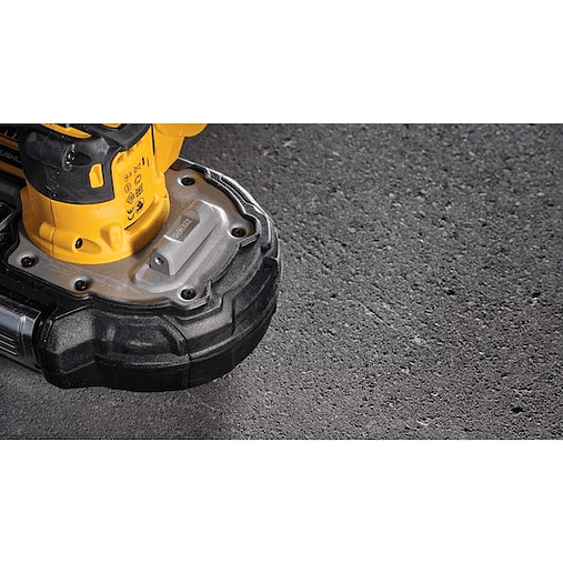 Serra de Fita Compacta sem Escovas XR 18V DEWALT  11