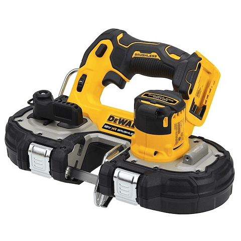 Serra de Fita Compacta sem Escovas XR 18V DEWALT 