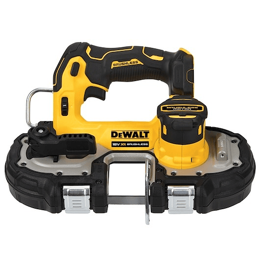 Serra de Fita Compacta sem Escovas XR 18V DEWALT  2