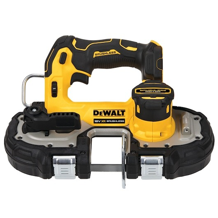 Serra de Fita Compacta sem Escovas XR 18V DEWALT  2