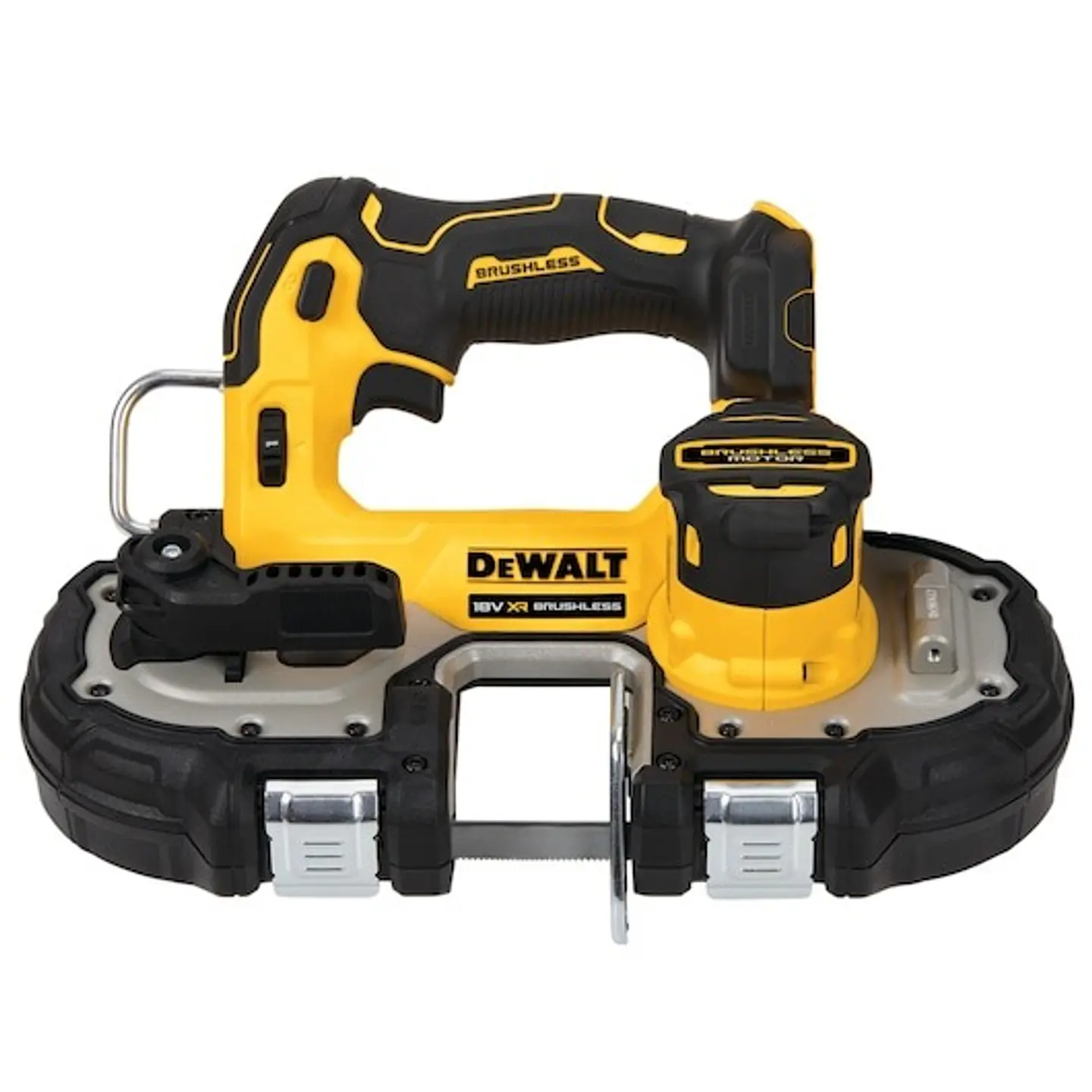 Serra de Fita Compacta sem Escovas XR 18V DEWALT  2
