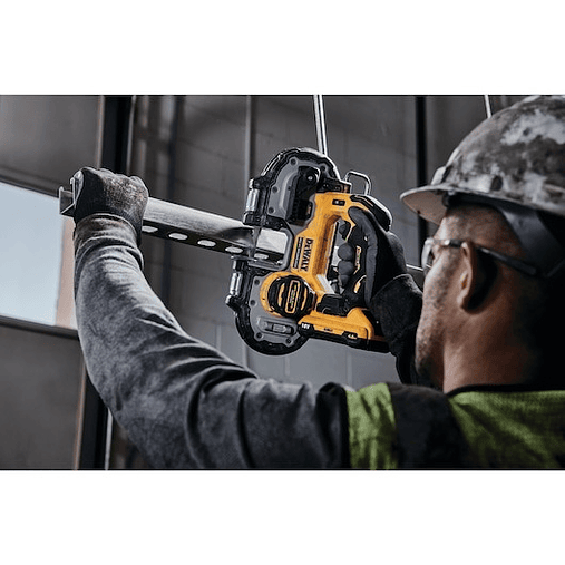 Serra de Fita Compacta sem Escovas XR 18V DEWALT  18