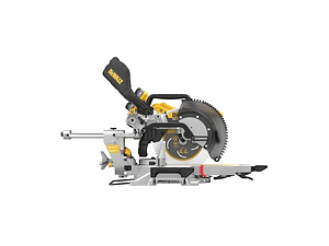 Serra de Esquadria Telescópica XR 18V Ø305mm Luz XPS sem carregador/bateria DEWALT 