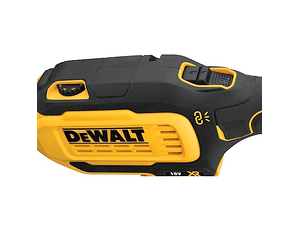 Lixadora Telescópica para Pladur XR 18V com 2 baterias XR FLEXVOLT 54V/18V Li-Ion 6Ah DEWALT 