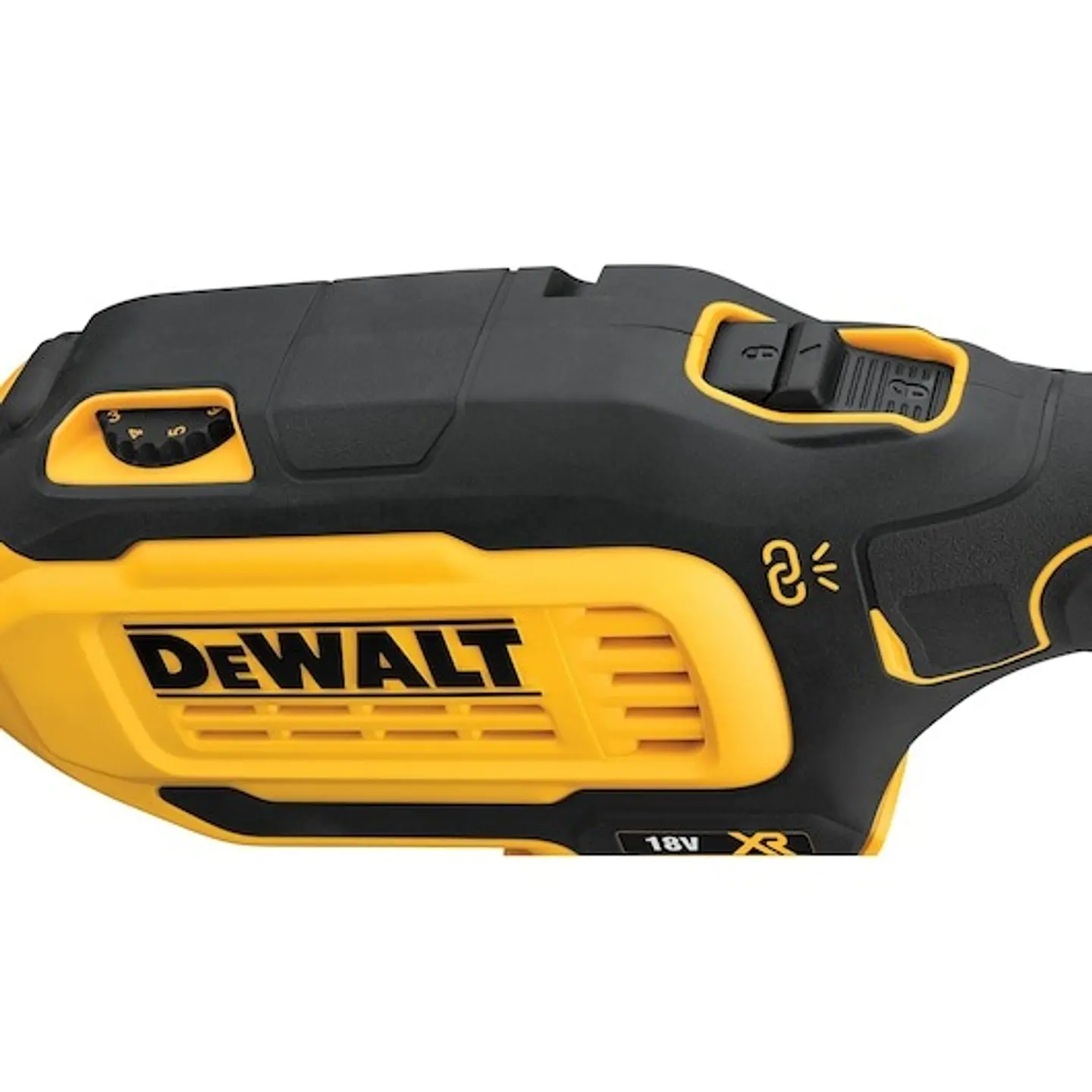 Lixadora Telescópica para Pladur XR 18V com 2 baterias XR FLEXVOLT 54V/18V Li-Ion 6Ah DEWALT  2