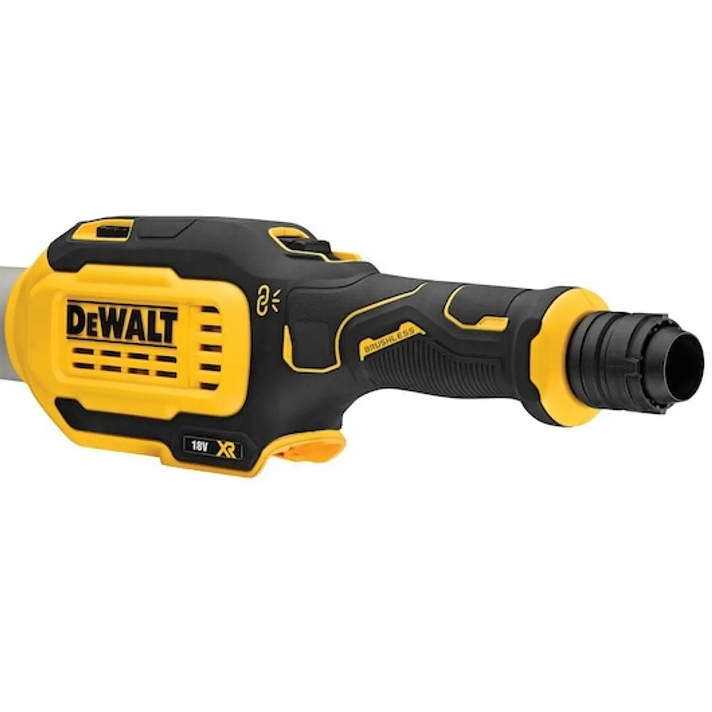 Lixadora Telescópica para Pladur XR 18V com 2 baterias XR FLEXVOLT 54V/18V Li-Ion 6Ah DEWALT  3