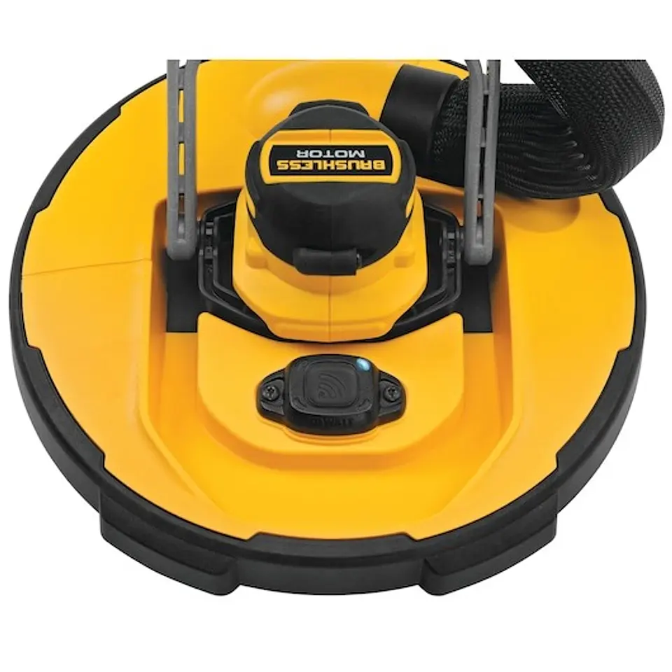 Lixadora Telescópica para Pladur XR 18V com 2 baterias XR FLEXVOLT 54V/18V Li-Ion 6Ah DEWALT  4