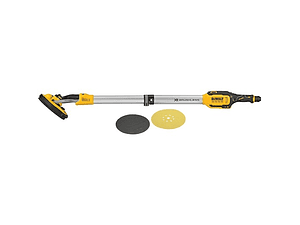 Lixadora Gesso Cartonado Telescópica XR 18V sem carregador/ bateria DEWALT 