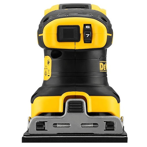 Lixadora Vibratória sem escovas XR 18V Li-Ion 5Ah DEWALT  9