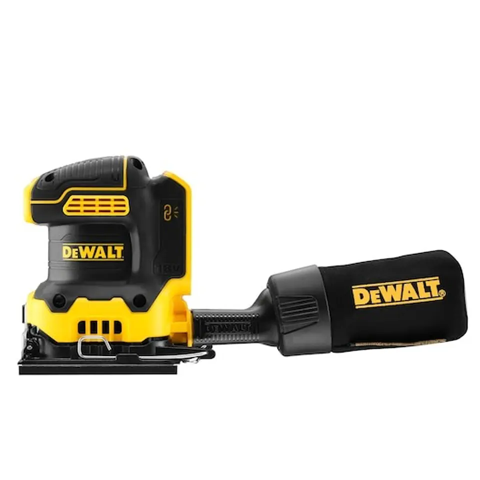 Lixadora Vibratória sem escovas XR 18V Li-Ion 5Ah DEWALT  15