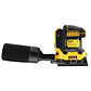 Lixadora Vibratória sem escovas XR 18V sem carregador/ bateria DEWALT  - Miniatura 9