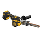 Lixadora de rolos sem escovas XR 18V 13mm sem carregador/bateria com mala TSTAK DEWALT  - vignette 2