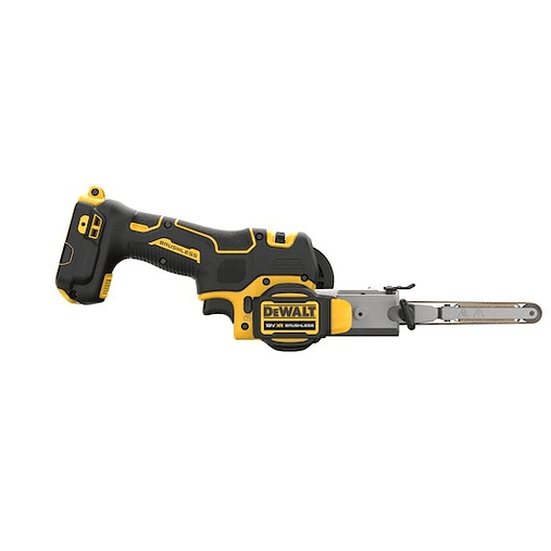 Lixadora de rolos sem escovas XR 18V 13mm sem carregador/bateria com mala TSTAK DEWALT  3