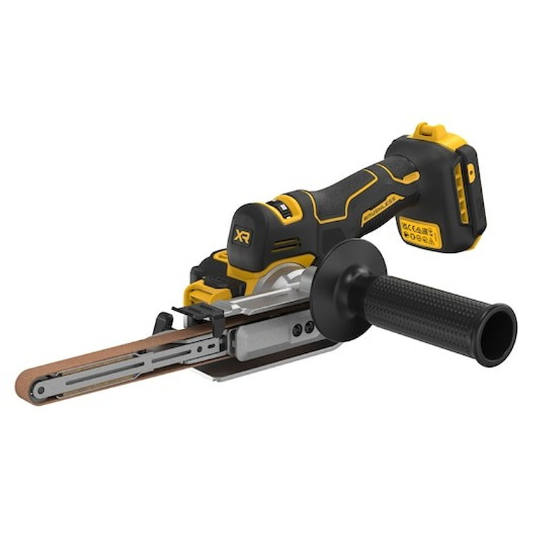 Lixadora de rolos sem escovas XR 18V 13mm sem carregador/bateria com mala TSTAK DEWALT  5