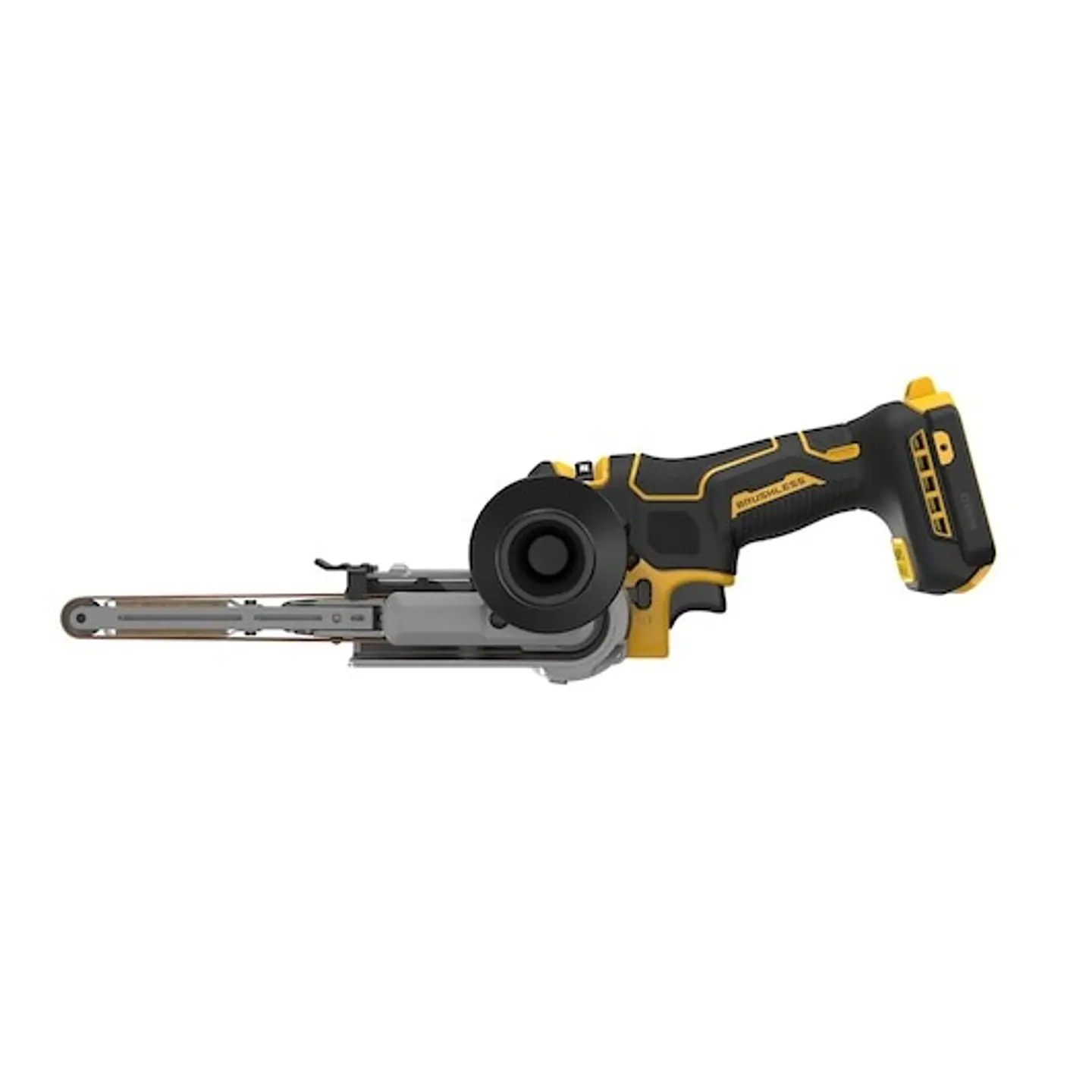 Lixadora de rolos sem escovas XR 18V 13mm sem carregador/bateria com mala TSTAK DEWALT  6