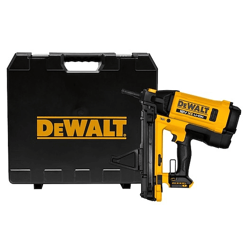 Pregadora a gás C6 XR 18V sem carregador/bateria DEWALT  4