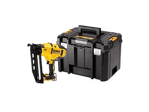 Agramatriz de Acabamentos sem Escovas PT 18V XR Li-Ion 16Ga TSTAK DEWALT 