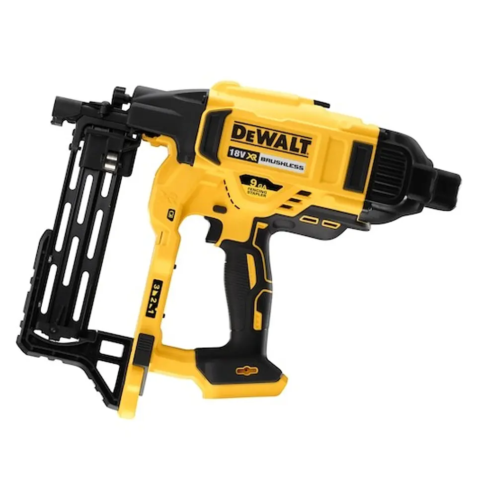 Agrafador de Cercas sem escovas XR 18V sem carregador/bateria DEWALT  4