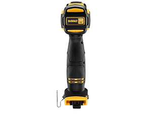 Pregadora de Eletricista sem escovas XR 18V sem Bateria/Carregador DEWALT 