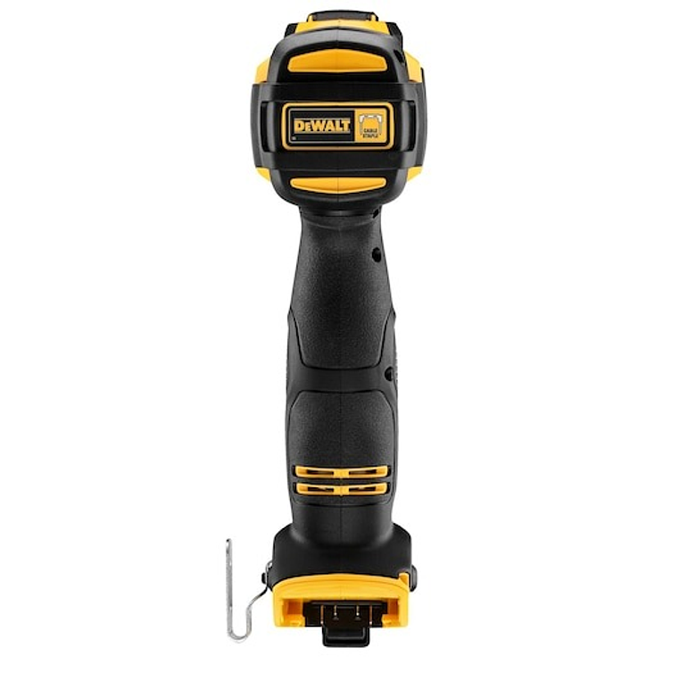 Pregadora de Eletricista sem escovas XR 18V sem Bateria/Carregador DEWALT  2