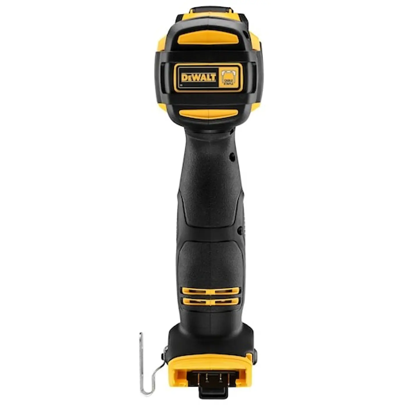 Pregadora de Eletricista sem escovas XR 18V sem Bateria/Carregador DEWALT  2