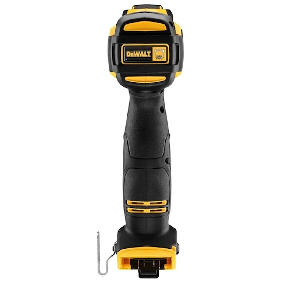 Pregadora de Eletricista sem escovas XR 18V sem Bateria/Carregador DEWALT  2